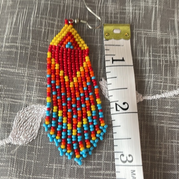 Handmade Earrings - Picture 3 of 3